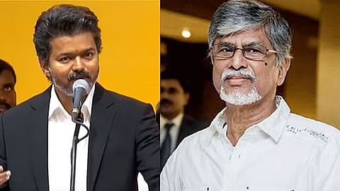 பேசுவதைவிட செயல்படுவதே முக்கியம் - எஸ்.ஏ.சந்திரசேகர் பேட்டி 