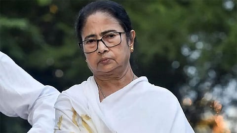 திரிணாமுல் காங். தலைவர் பதவியிலிருந்து மம்தா நீக்கம் 