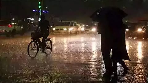மழை