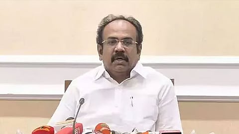புதிய நடுவர் மன்றம், திமுகவின் முடிவு அல்ல.. தமிழக அரசின் முடிவு - தங்கம் தென்னரசு