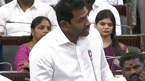ஆதவ் அர்ஜுனா