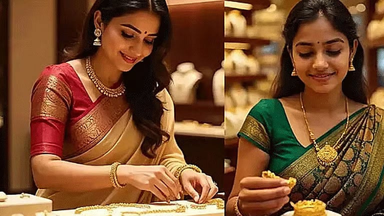 சென்னையில் ஆபரணத்தங்கத்தின் இன்றைய விலை நிலவரம் என்ன.?