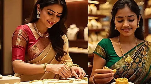 சென்னையில் ஆபரணத்தங்கத்தின் இன்றைய விலை நிலவரம் என்ன.?
