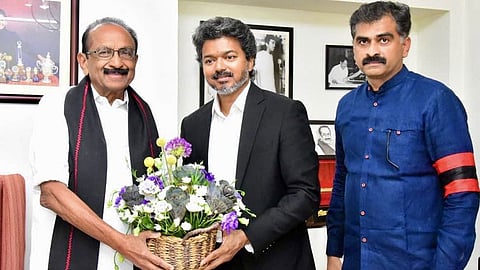 தமிழ்நாடு முதல்-அமைச்சர் விஜய் பிறந்தநாள்! - வைகோ வாழ்த்து