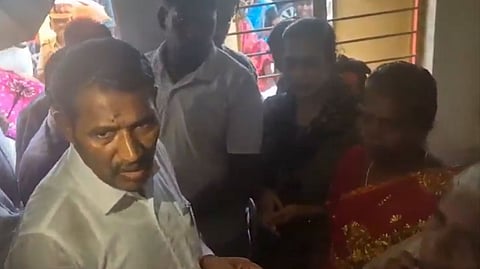 வன்னி அரசு