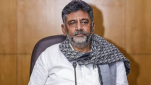 என்னை சந்திக்க இனி யாரும் என் வீட்டுக்கு வரவேண்டாம் - டி.கே.சிவக்குமார்