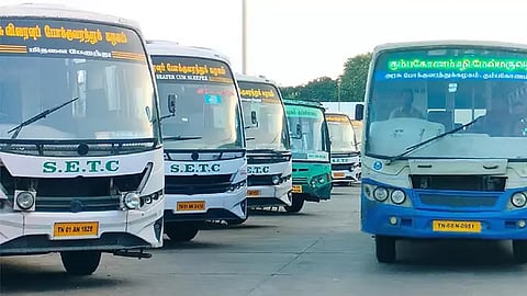 சிறப்பு பேருந்துகள்
