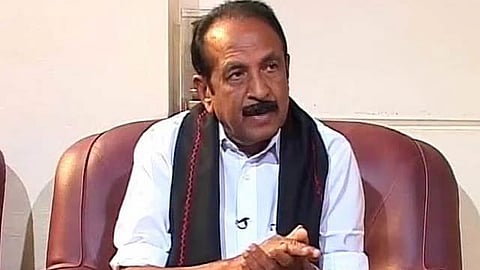 புதிய நடுவர் மன்றம் கோரிக்கை; தமிழ்நாட்டிற்கு பாதிப்பு - வைகோ பரபரப்பு அறிக்கை