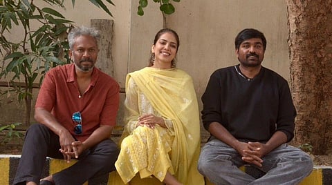 இறுதிக்கட்டத்தில் 'பாக்கெட் நாவல்' ... இன்னும் 2 வாரங்களில் படப்பிடிப்பு நிறைவு!