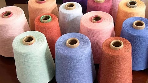 நூல் விலை உயர்வு
