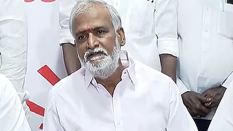 ’மடியில் கனமில்லை வழியில் பயமில்லை.. மிரட்டலுக்கு திமுக பயப்படாது’ - சேகர்பாபு