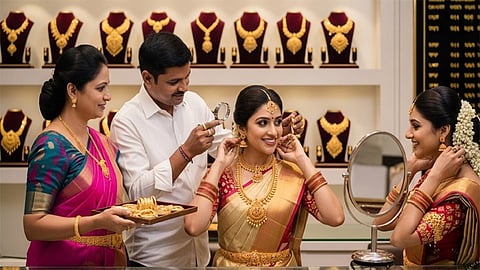 தங்கம், வெள்ளி விலை அதிரடி குறைவு... இன்றைய நிலவரம் என்ன...?