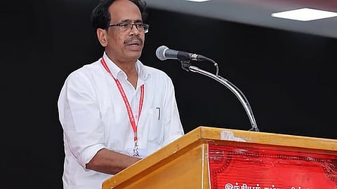 மு வீரபாண்டியன்