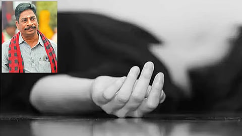 தேர்தல் தோல்வியால் மன உளைச்சலில் இருந்த திமுக நிர்வாகி தூக்குப்போட்டு தற்கொலை