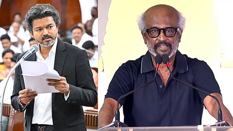 முதல்-அமைச்சர் விஜய், ரஜினிகாந்த்