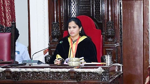 ‘ரீல்ஸ் பார்த்து ரியல் ஆட்சியை இழந்துவிட்டோம் என மக்கள் வருந்திக் கொண்டிருக்கிறார்கள்’ - மேயர் பிரியா