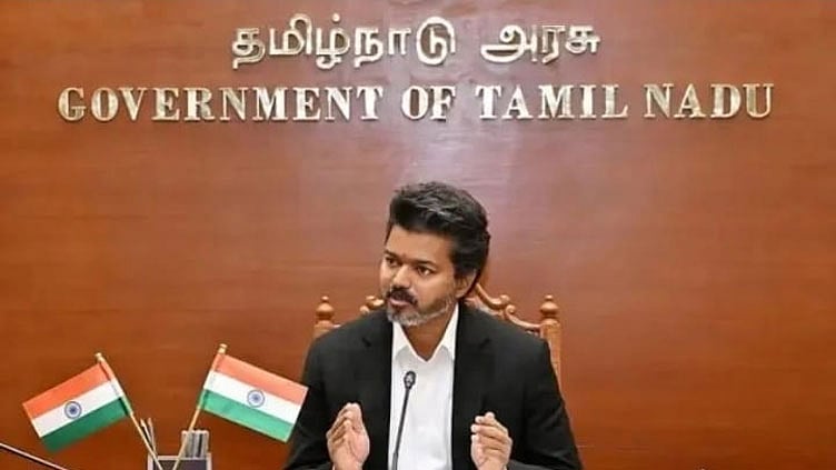 தென்காசி இராமநதி, கடனா அணையில் இருந்து இன்று முதல் தண்ணீர் திறப்பு; முதல்-அமைச்சர் விஜய் உத்தரவு