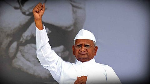 தகவல் அறியும் உரிமை சட்டத்தில் திருத்தம்: திரும்ப பெறாவிட்டால் சாகும் வரை உண்ணாவிரதம் - அன்னா ஹசாரே எச்சரிக்கை