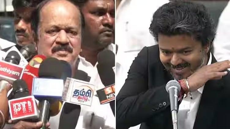 ‘முதல்-அமைச்சர் விஜய்யின் செய்கை அவை மீறல் அல்ல’-சபாநாயகர் ஜே.சி.டி.பிராபகர் 