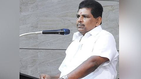எம்.எல்.ஏ. அனிதா ராதாகிருஷ்ணன்