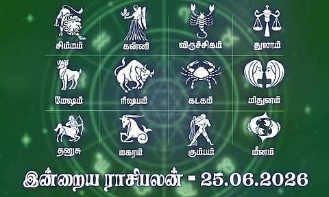 இன்றைய ராசிபலன், today tamil rasipalan