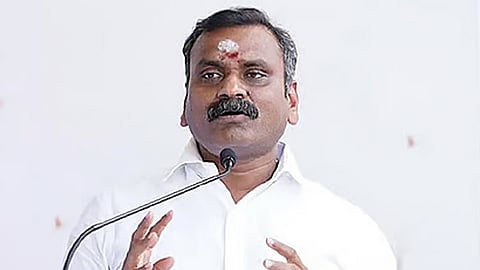 எல். முருகன்