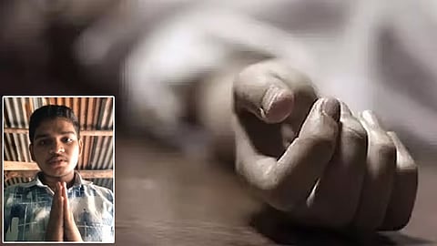 ‘மன்னித்துவிடுங்கள் அம்மா...’ நீட் மறுதேர்வு எழுதிய மாணவர் வீடியோ வெளியிட்டு தற்கொலை