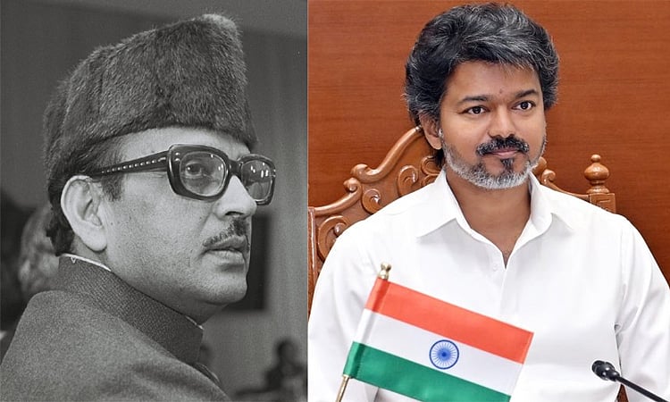 வி.பி.சிங்கின் அர்பணிப்பு வரலாற்றில் என்றும் நிலைத்திருக்கும்: முதல்-அமைச்சர் விஜய்