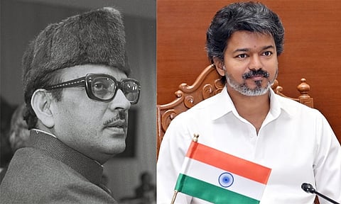 வி.பி.சிங்கின் அர்பணிப்பு வரலாற்றில் என்றும் நிலைத்திருக்கும்: முதல்-அமைச்சர் விஜய்