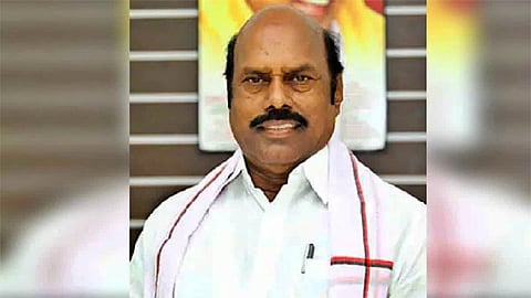 முன்னாள் அமைச்சர் எ.வ.வேலு வீட்டில் லஞ்ச ஒழிப்புத்துறை சோதனை