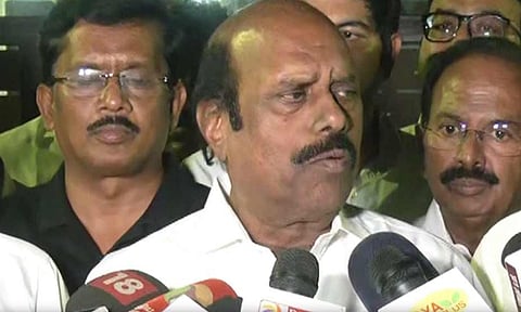 லஞ்ச ஒழிப்புத்துறை சோதனை; த.வெ.க அரசின் பழிவாங்கல் நடவடிக்கை - எ.வ.வேலு குற்றச்சாட்டு