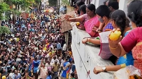 மாங்கனி திருவிழா