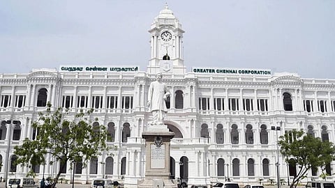 பெருநகர சென்னை மாநகராட்சி