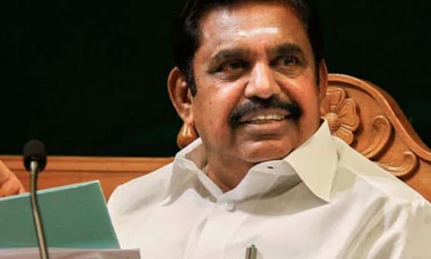 அதிமுகவில் எஸ்.பி வேலுமணிக்கு மீண்டும் முக்கிய பதவி:  எடப்பாடி பழனிசாமி அறிவிப்பு