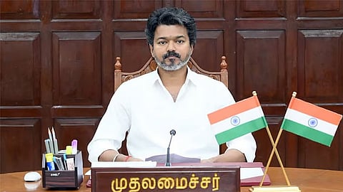 பட்ஜெட் தாக்கல் தொடர்பாக 2-ந்தேதி முதல் முதல்-அமைச்சர் விஜய் ஆலோசனை