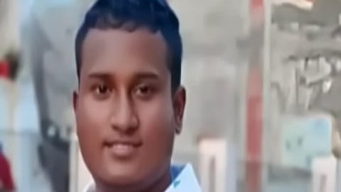 கபடி வீராங்கனைக்கு பாலியல் வன்கொடுமை..பயிற்சியாளர் மீது போக்சோ வழக்கு