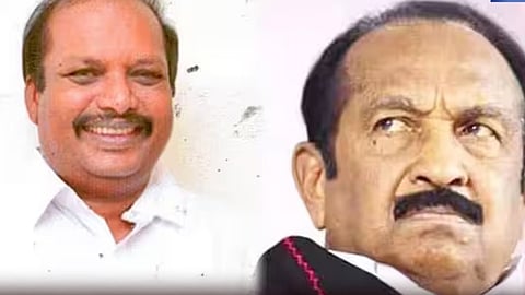 பதவியை ராஜினாமா செய்யமாட்டேன் -மதிமுக எம்எல்ஏ செந்தில்செல்வன் திட்டவட்டம்