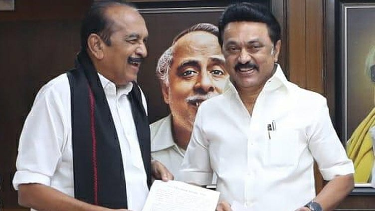 தி.மு.க. கூட்டணியில் இருந்து வெளியேறும் ம.தி.மு.க.? 