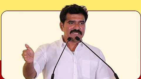 புதுப்பிக்கத்தக்க எரிசக்தி துறையில் ‘கட்சி நிதி’ - அமைச்சர் நிர்மல் குமார் தகவல்