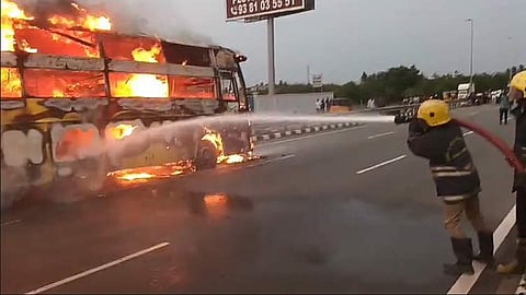 தீ விபத்து
