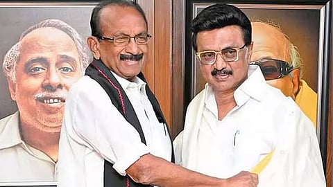 தி.மு.க. கூட்டணியில் இருந்து வெளியேறும் ம.தி.மு.க.