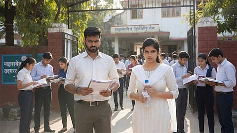 வினாத்தாள் கசிவு; மராட்டிய மாநிலத்தில் ஆசிரியர் தகுதித் தேர்வு ஒத்திவைப்பு 