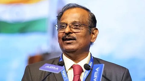 ‘கிரையோஜெனிக் இன்ஜின் தொழில்நுட்பத்தில் இந்தியா தேர்ச்சிபெற்றுவிட்டது’ - இஸ்ரோ தலைவர் நாராயணன்