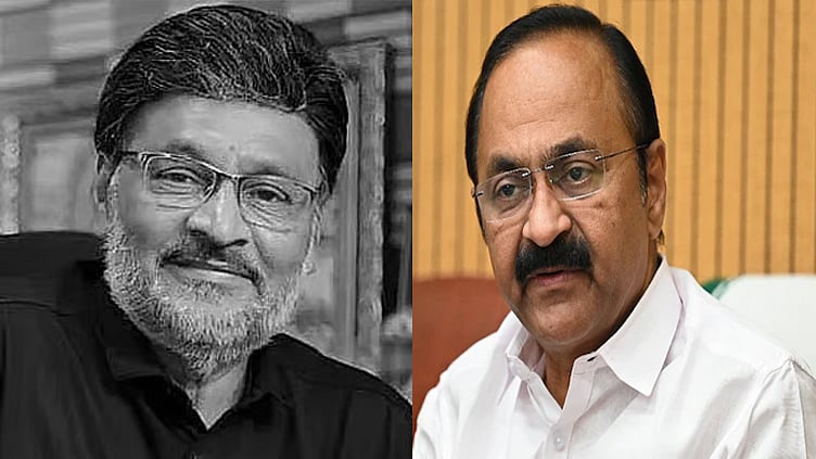 இயக்குநர் பாக்யராஜ் மறைவுக்கு கேரளம் முதல்-மந்திரி வி.டி.சதீசன் இரங்கல்