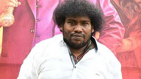 ஒரு சகாப்தத்திற்கு விடை கொடுப்பது நெஞ்சை உலுக்குகிறது - யோகிபாபு