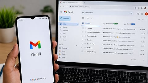G mail