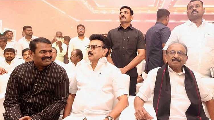 
என் பக்கம் கூட மு.க. ஸ்டாலின் திரும்பவில்லை; தி.மு.க. கூட்டணியில் இருந்து வெளியேறிய பின் வைகோ பேச்சு
