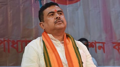  சுவேந்து அதிகாரி