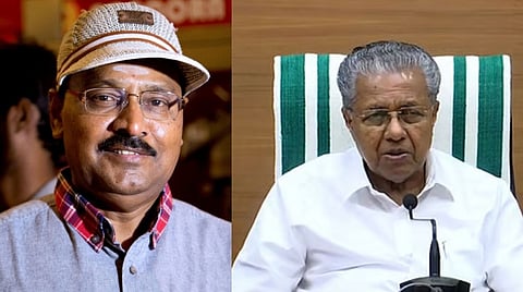 "திரைப்பட உலகிற்கு ஈடு செய்ய முடியாத இழப்பு" - பாக்யராஜுக்கு பினராயி விஜயன் அஞ்சலி