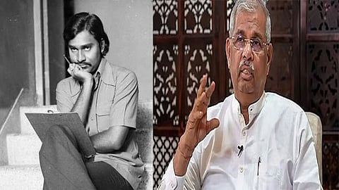 இயக்குனர் பாக்யராஜ் மறைவு - கவர்னர் ஆர்.வி. அர்லேகர் இரங்கல்
